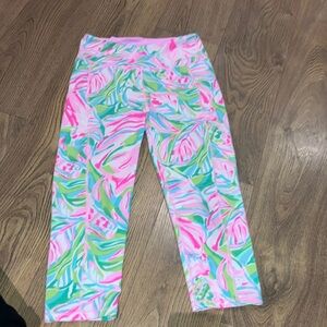 Lilly Pulitzer leggings